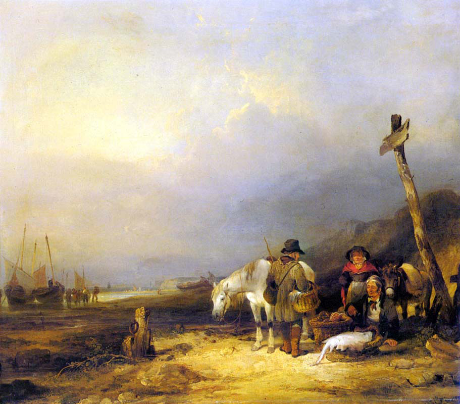 on the south coast
